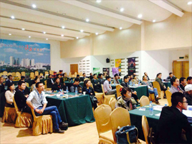 2014年10月23日阿里大師瘋狂營(yíng)銷221場(chǎng)—江蘇淮安站