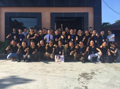 GIOVANNI喬瓦尼藝術(shù)涂料七期藝術(shù)涂裝工藝培訓正式開班