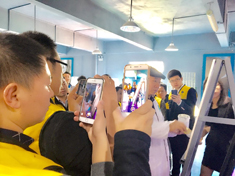 “人人都是藝術(shù)家”GIOVANNI喬瓦尼藝術(shù)涂料七期藝術(shù)涂裝工藝培訓火爆開啟