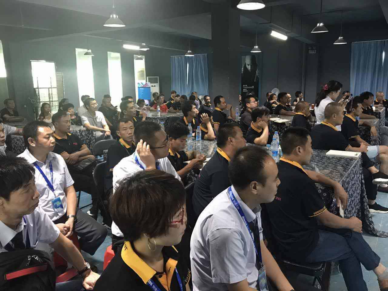 【培訓篇】迷“涂”破局銷量倍增新模式發布會.后記