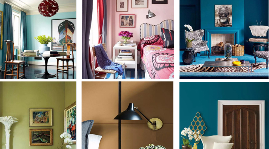 春色誘惑,阿里大師GIOVANNI喬瓦尼藝術涂料還您一個多彩的家