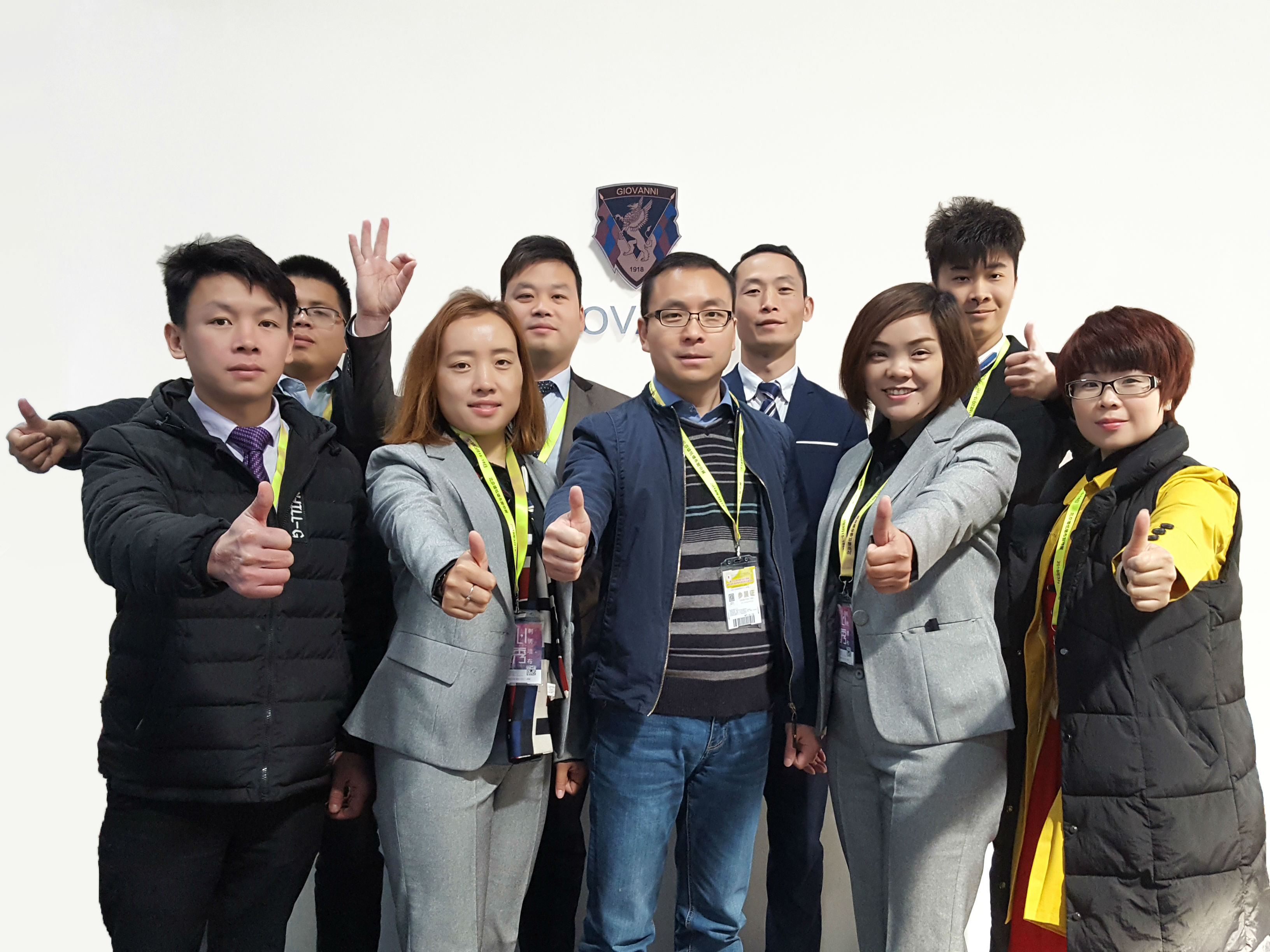 2018北京展阿里大師GIOVANNI喬瓦尼藝術涂料再創佳績行業風向標