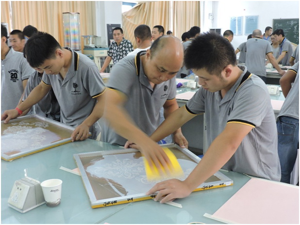 GIOVANNI喬瓦尼藝術(shù)涂料是實(shí)現(xiàn)培育藝術(shù)涂裝技術(shù)型人才的？