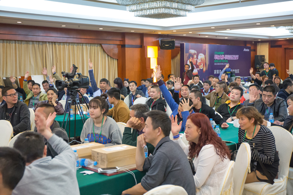 感恩節|一路走來,阿里大師水漆感恩有您