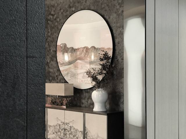 告別十月,阿里大師水漆開啟新篇章