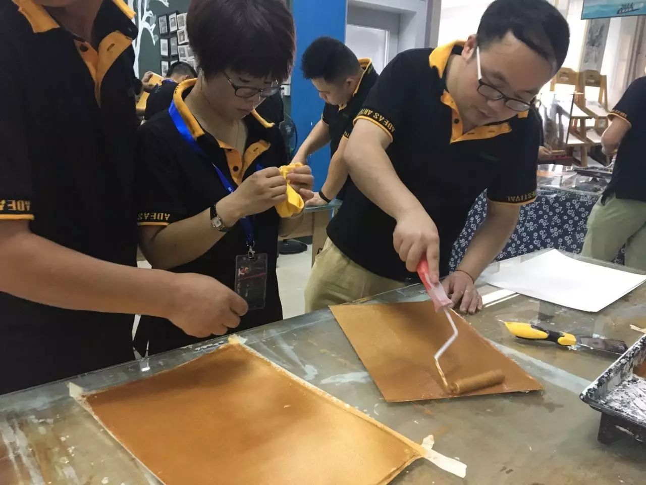 一項技術撐大野心的GIOVANNI喬瓦尼