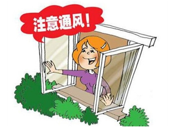 油漆廠家支招：新房裝修，論及去除甲醛的方法及其實用性