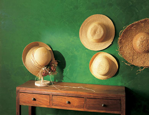 藝術(shù)涂料，個性化的標志