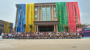 【印象大師·草莓音樂藝術節】阿里大師新材料有限公司落成暨TASSANI塔薩尼（中國）落成典禮隆重舉行