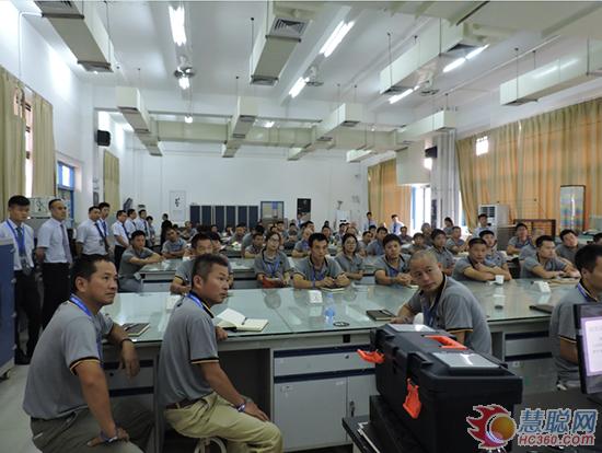 喬瓦尼藝術涂料七期藝術涂裝工藝培訓開始接受報名啦！