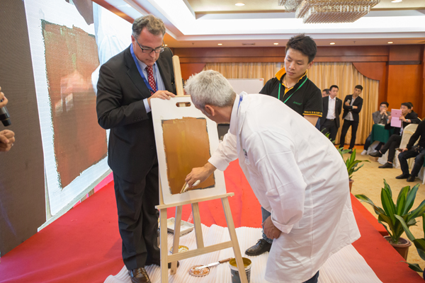 揭秘GIOVANNI喬瓦尼藝術涂料如何培育藝術涂裝技術型人才？