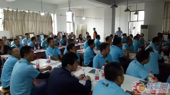 慧聰涂料網訊：GIOVANNI喬瓦尼藝術涂料*六期藝術涂裝培訓杭州站結束