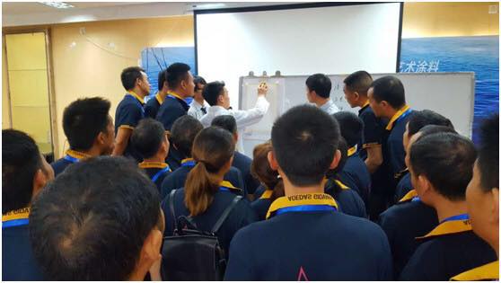 GIOVANNI喬瓦尼藝術涂料涂裝工藝培訓火熱報名中