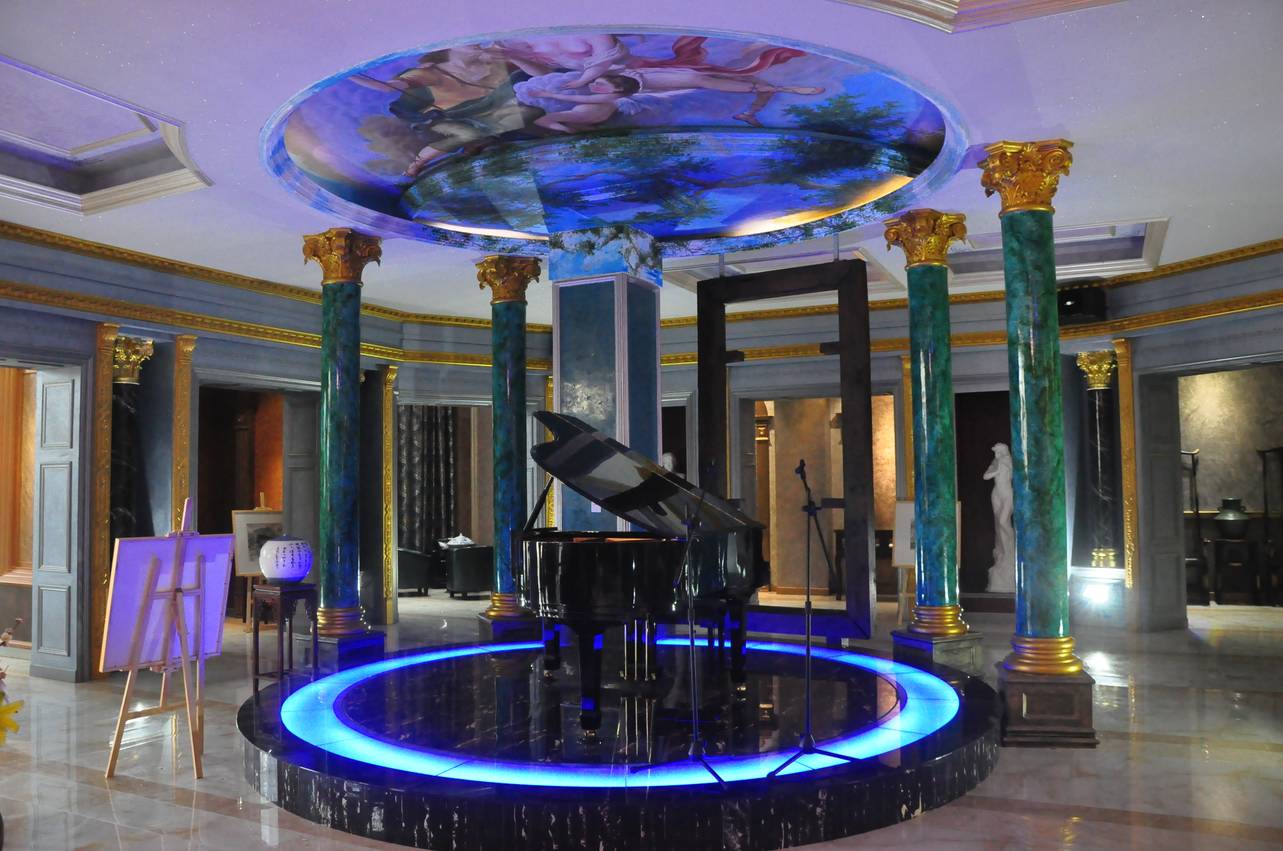 涂料經(jīng)訊：阿里大師搬家啦！！！