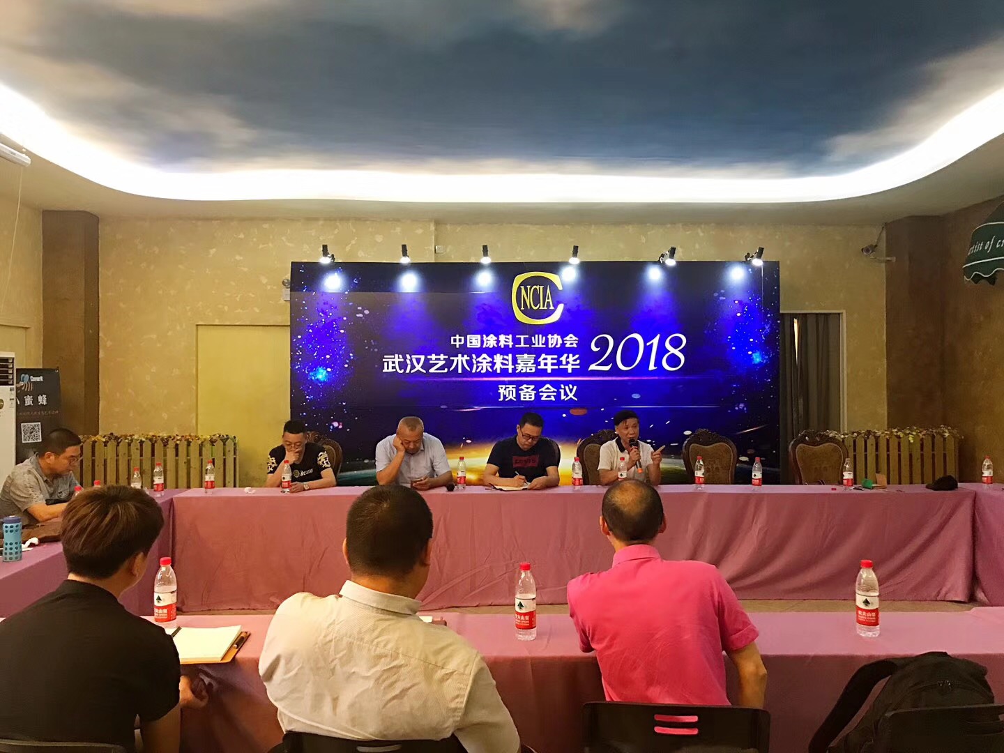 第三屆中國藝術(shù)涂料嘉年華預(yù)期，GIOVANNI喬瓦尼藝術(shù)涂料欣欣向榮