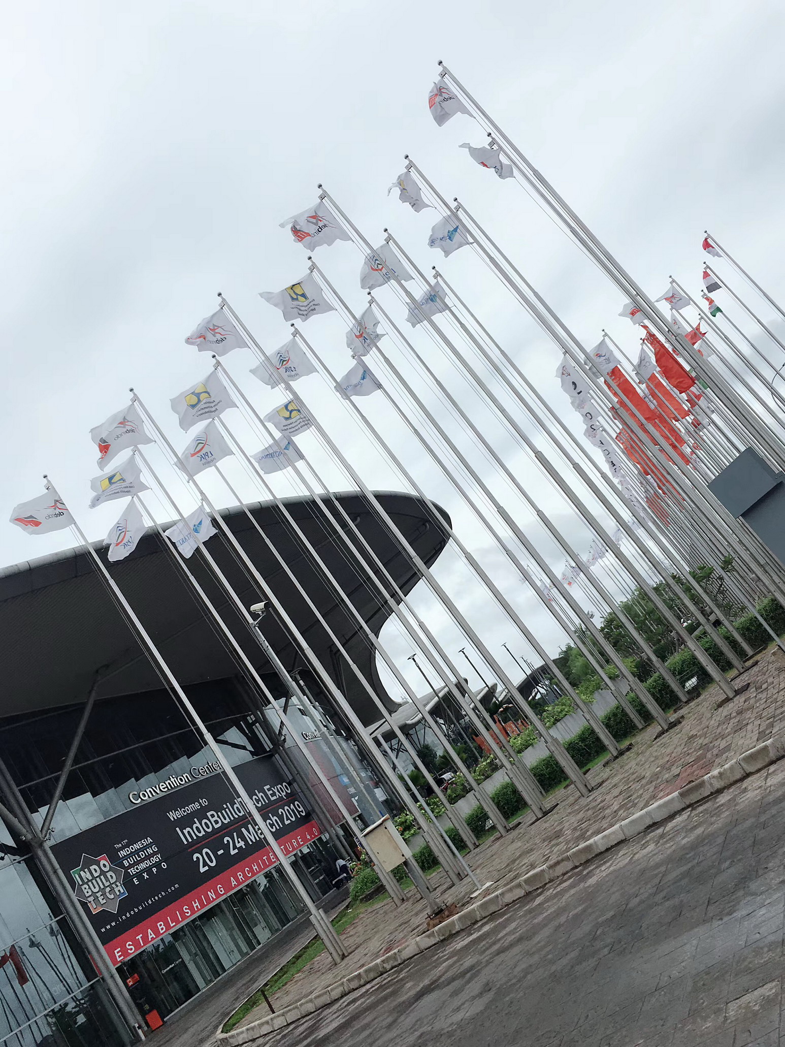 走出國門 | 阿里大師亮相第十七屆國際建材展