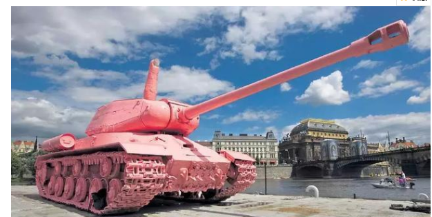 世界上最騷氣的武器涂裝，戰斗力十足