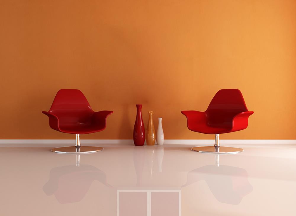 那些年用藝術涂料做背景墻