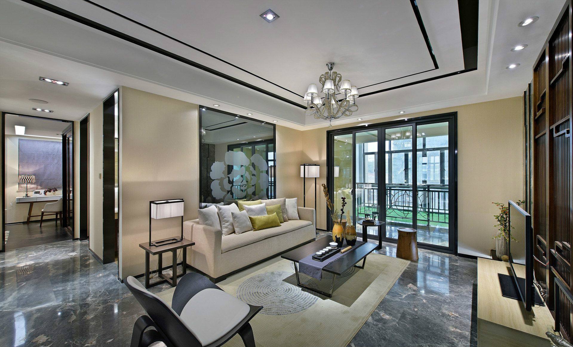 家裝色彩的選擇是性格的表現,藝術涂料仿心學