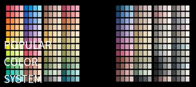 Adedas| 2023年度流行色-拿捏家居潮流新風向