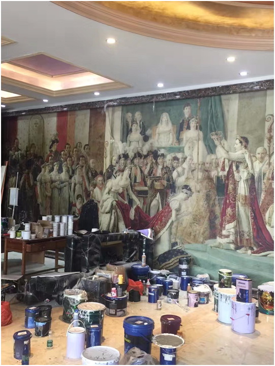 藝術(shù)涂料 藝術(shù)涂料