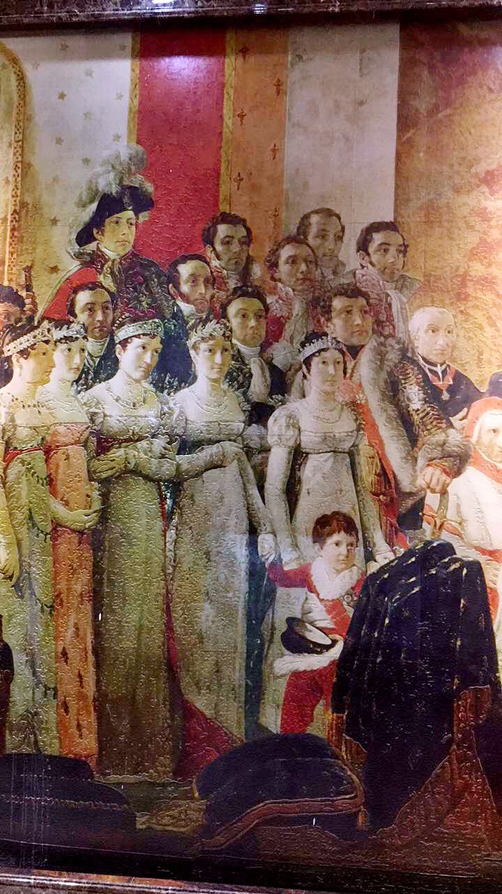 國內(nèi)*大的單幅歐式壁畫實(shí)景展示部分 國內(nèi)*大的單幅歐式壁畫實(shí)景展示部分