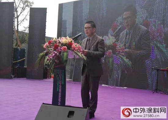 阿里大師董事長項興浩