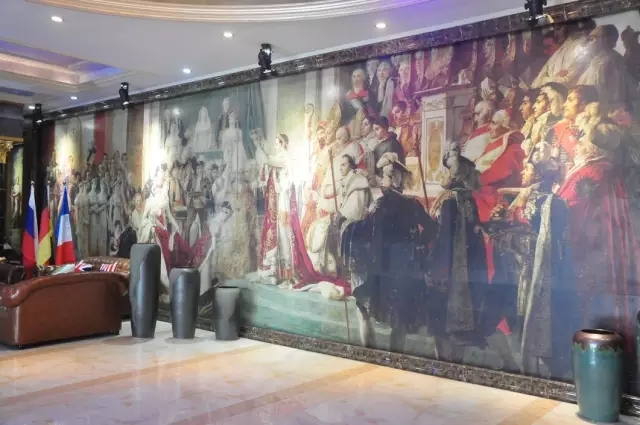 阿里大師新材料有限公司內部裝飾 阿里大師新材料有限公司內部裝飾