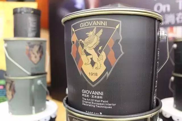 GIOVANNI喬瓦尼藝術涂料 GIOVANNI喬瓦尼藝術涂料