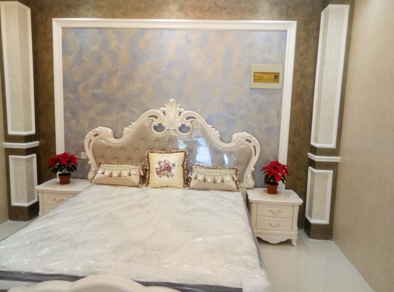 GIOVANNI喬瓦尼藝術涂料真實家居裝飾效果 GIOVANNI喬瓦尼藝術涂料真實家居裝飾效果