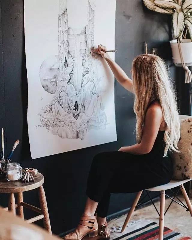 阿里大師喬瓦尼藝術涂料 阿里大師喬瓦尼藝術涂料