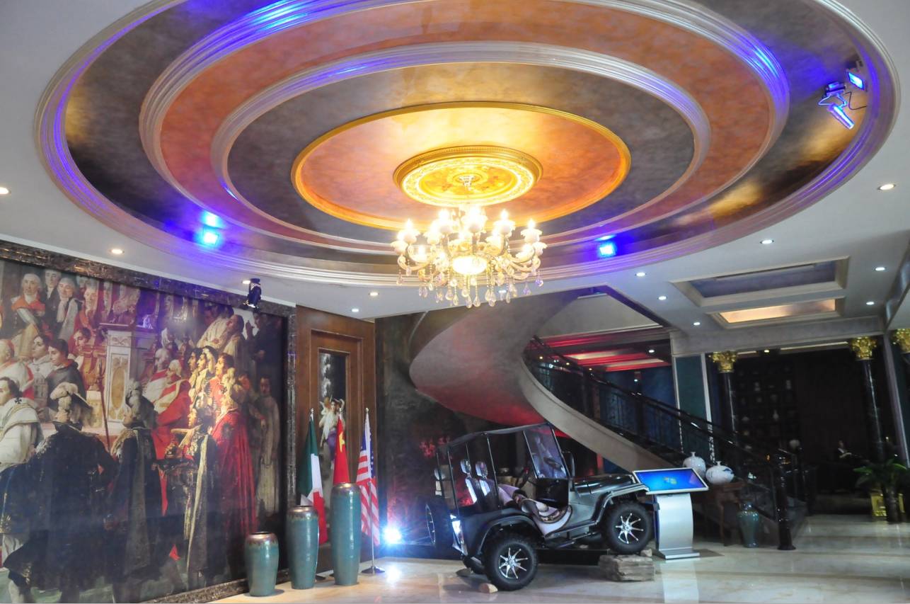 阿里大師喬瓦尼藝術涂料