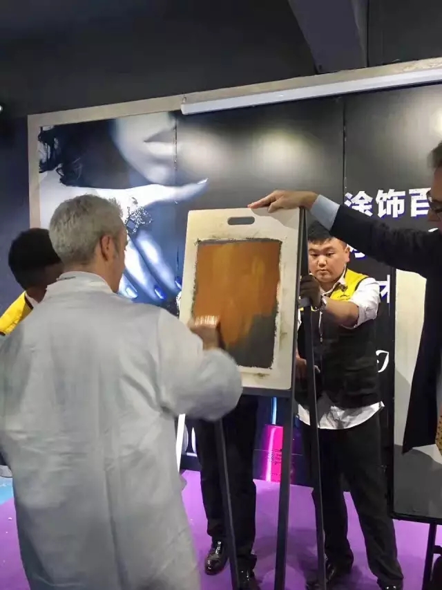 阿里大師喬瓦尼藝術涂料