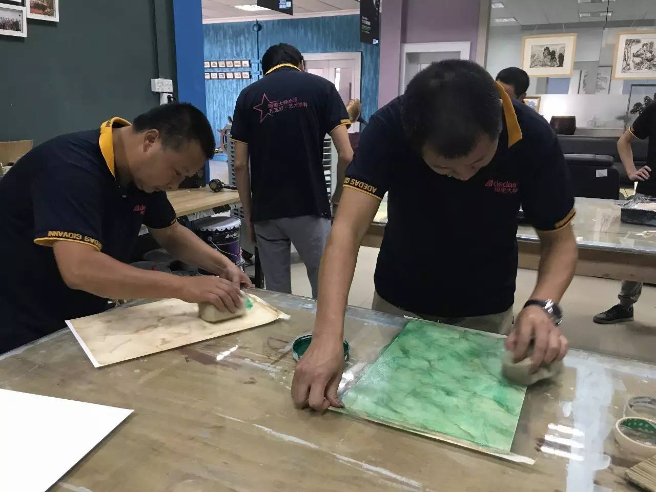 阿里大師喬瓦尼藝術涂料