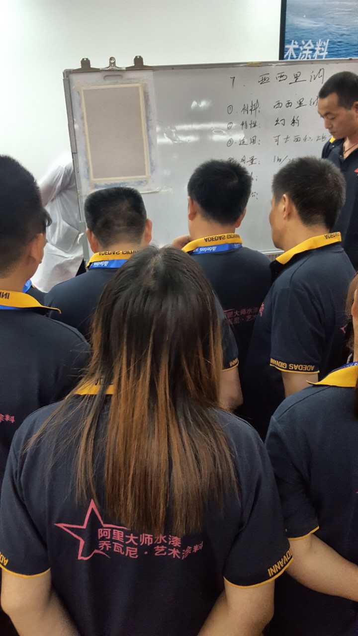 阿里大師喬瓦尼藝術(shù)涂料 阿里大師喬瓦尼藝術(shù)涂料