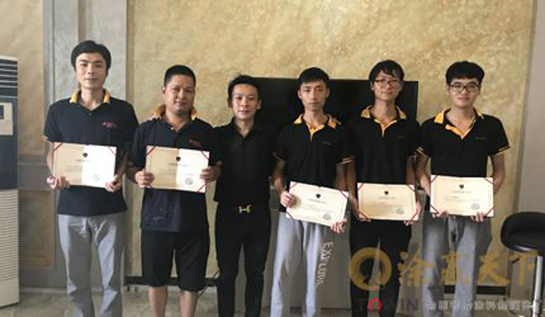 阿里大師喬瓦尼藝術涂料