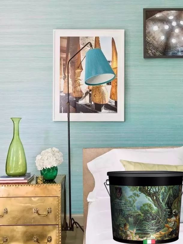 阿里大師喬瓦尼藝術涂料 阿里大師喬瓦尼藝術涂料