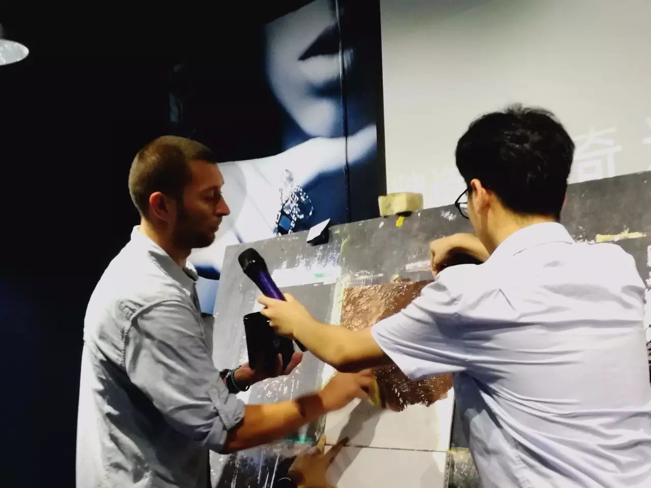 喬瓦尼藝術涂料