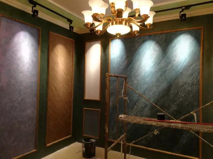 喬瓦尼藝術涂料