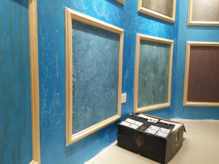 喬瓦尼藝術涂料