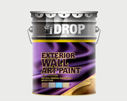 3D藝術涂料