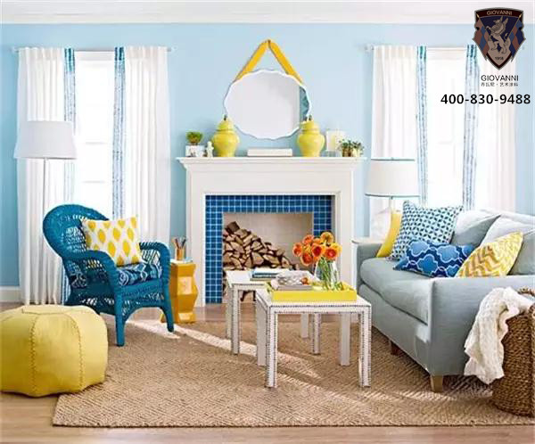 喬瓦尼藝術涂料