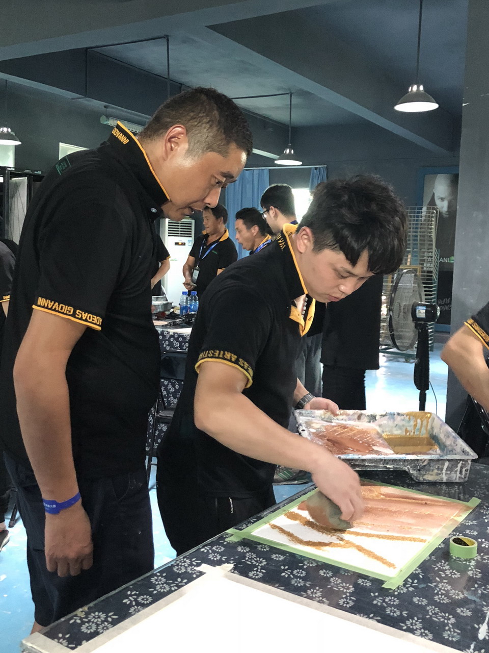 喬瓦尼藝術涂料