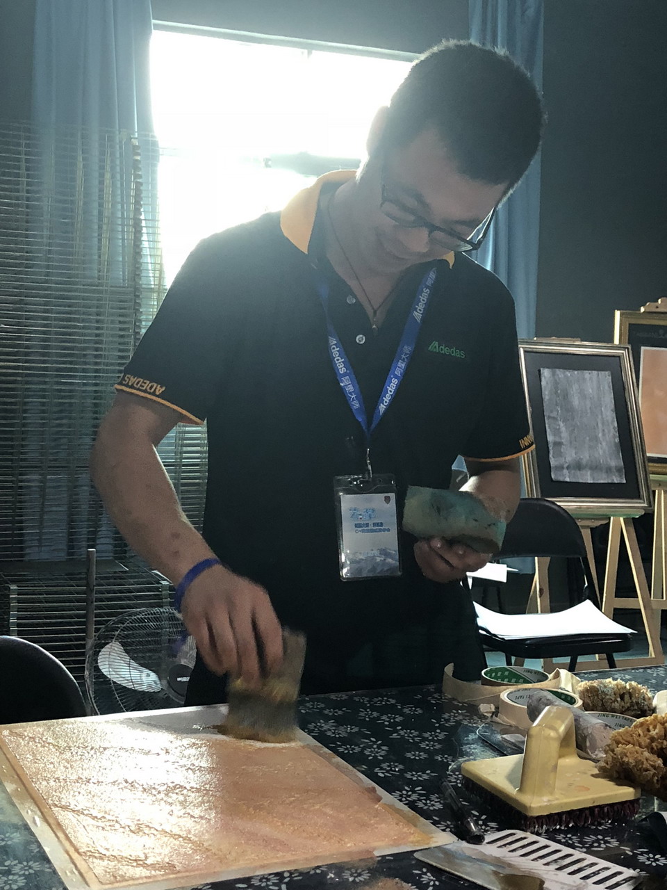 喬瓦尼藝術涂料