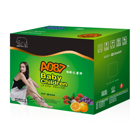 低碳·植物油系列木器漆