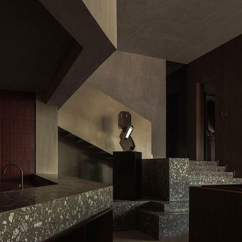 米蘭砂絨藝術涂料